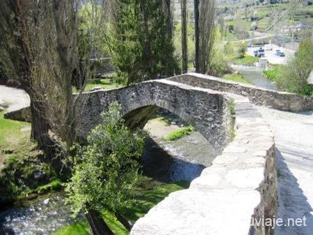 Sallent de Gállego. Valle de Tena (Huesca)